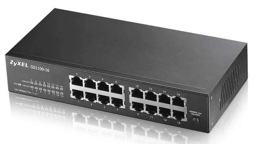 Zyxel GS1100-16 GS1100-16-GB0103F