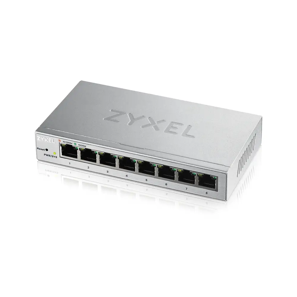 Zyxel GS1200-8 GS1200-8-GB0101F