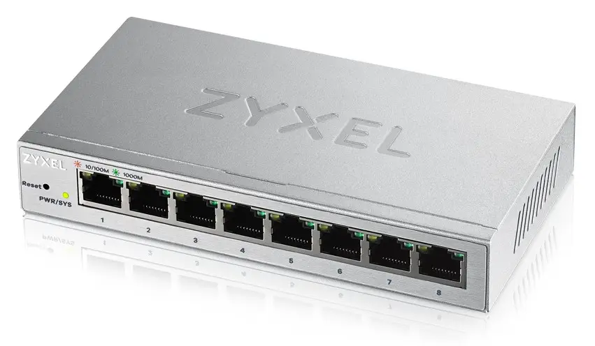 Zyxel GS1200-8 IPTV 4101