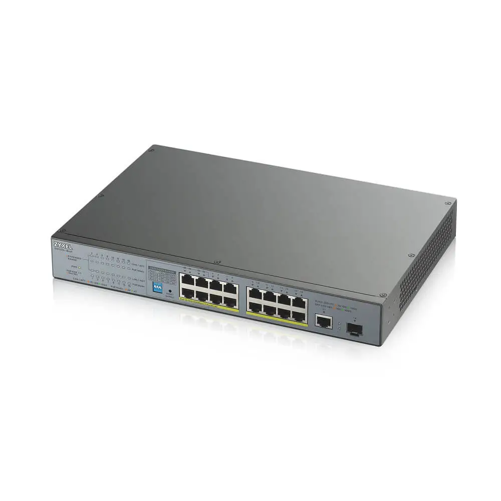 Zyxel GS1300-18HP-EU0101F