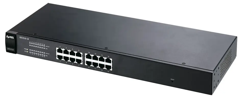 Zyxel GS1510-16 91-010-237001B