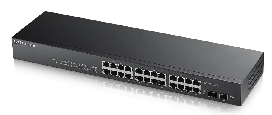 Zyxel GS1900-24 GS1900-24-EU0101F