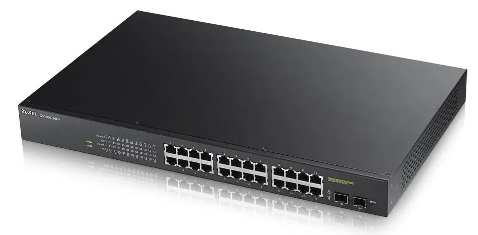 Zyxel GS1900-24HP GS1900-24HP-EU0101F