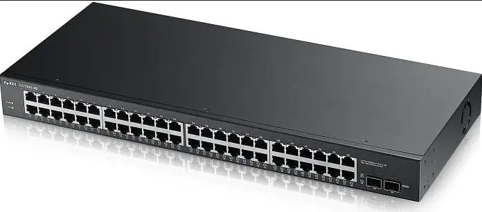 Zyxel GS1900-48 GS1900-48-GB0101F