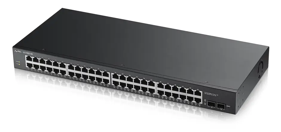 Zyxel GS1900-48 GS1900-48-EU0101F