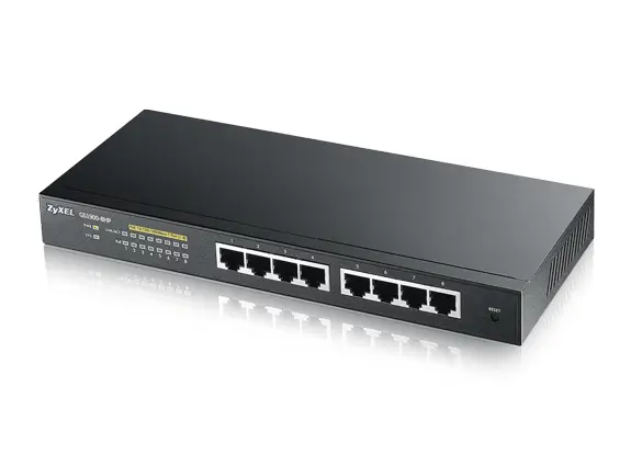 Zyxel GS1900-8HP v2 3181