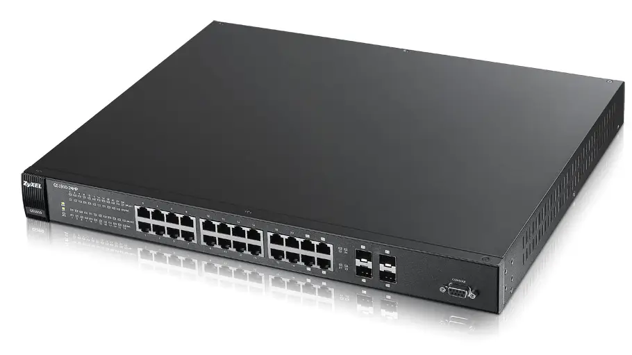 Zyxel GS1910-24HP