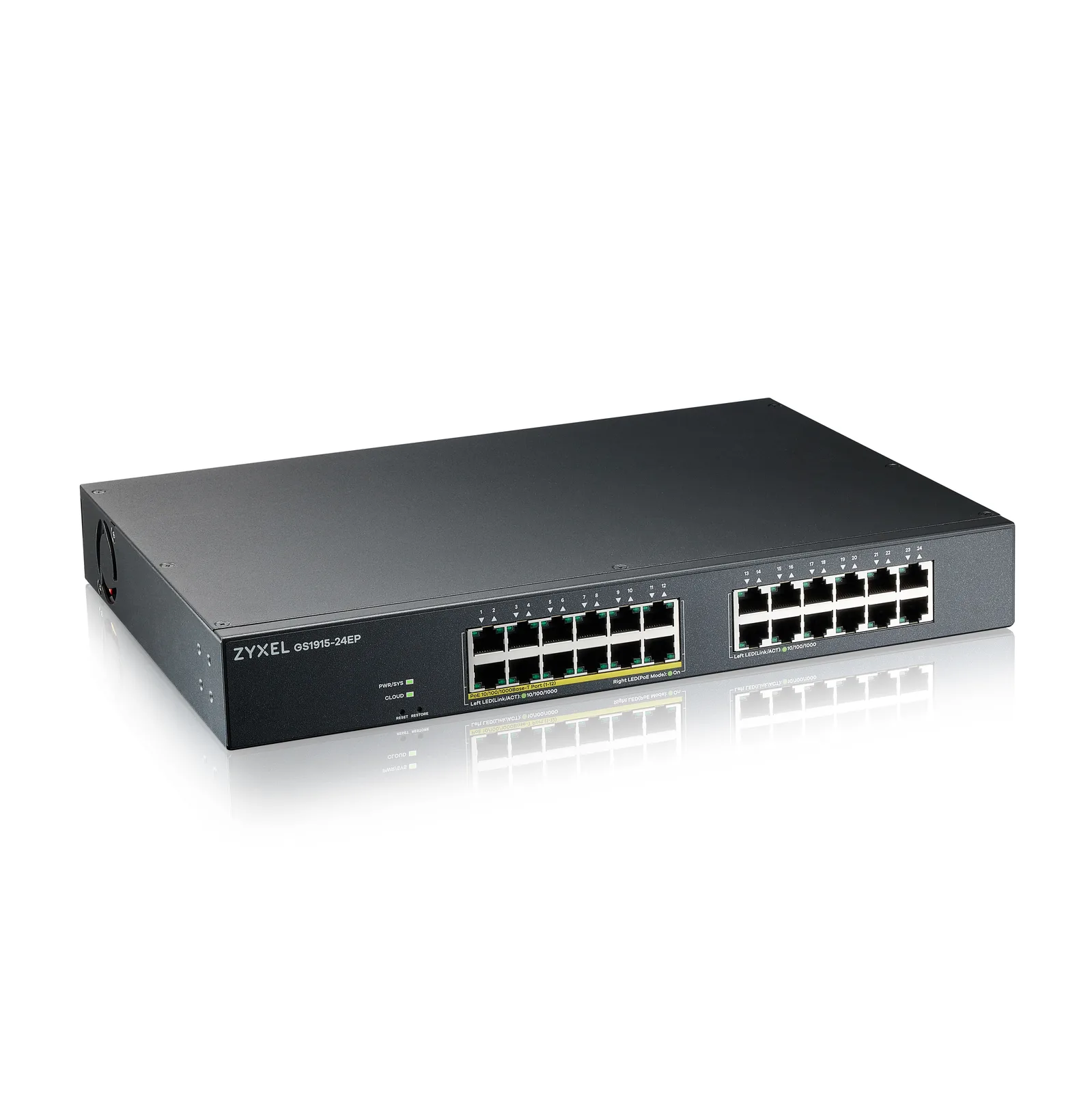 Zyxel GS1915-24EP GS1915-24EP-GB0101F