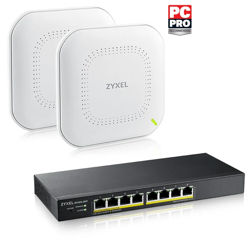 Zyxel GS1915-8EP GS1915-8EP-EU0102F