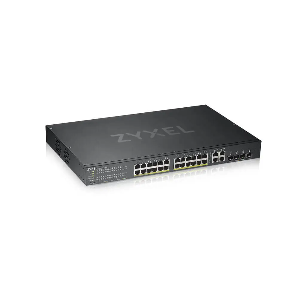 Zyxel GS1920-24HPv2 GS192024HPV2-GB0101F