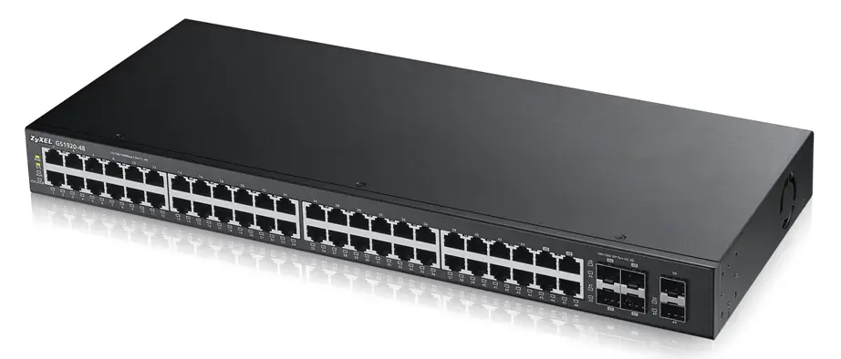 Zyxel GS1920-48 GS1920-48-EU0101F