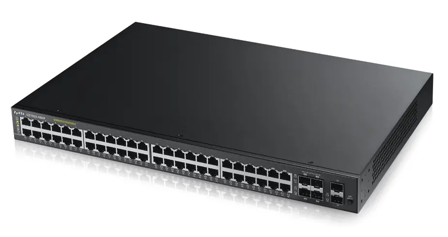 Zyxel GS1920-48HP GS1920-48HP-EU0101F