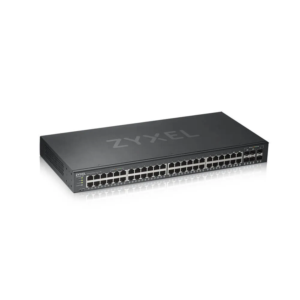 Zyxel GS1920-48V2 GS1920-48V2-GB0101F