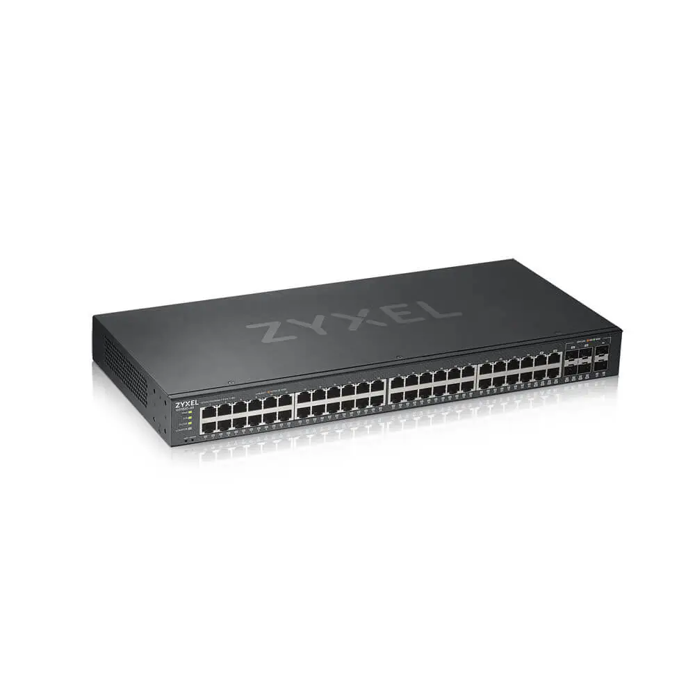 Zyxel GS1920-48V2 GS1920-48V2-EU0101F