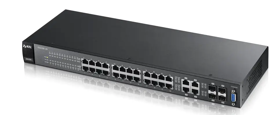 Zyxel GS2200-24 GS2200-24-EU0101F