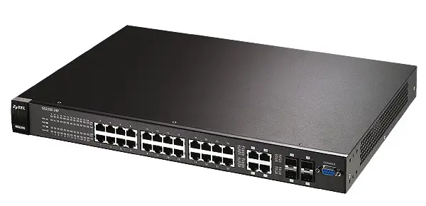 Zyxel GS2200-24P 91-010-219004B
