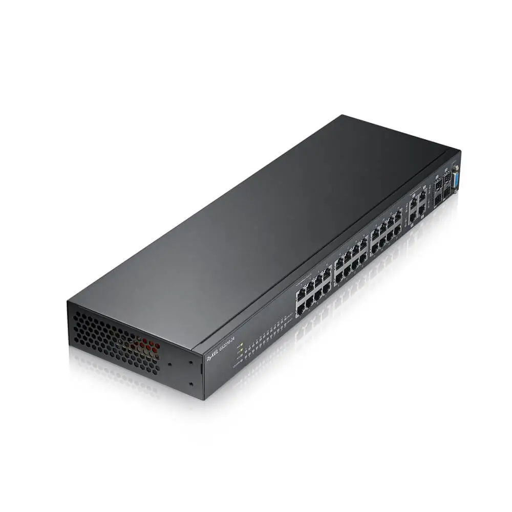 Zyxel GS2210-24 GS2210-24-GB0101F