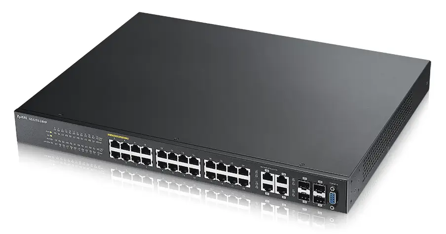 Zyxel GS2210-24HP