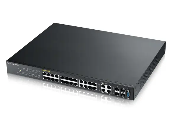 Zyxel GS2210-24LP 3189