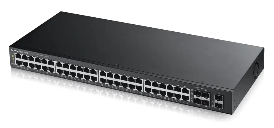 Zyxel GS2210-48 GS2210-48-EU0101F