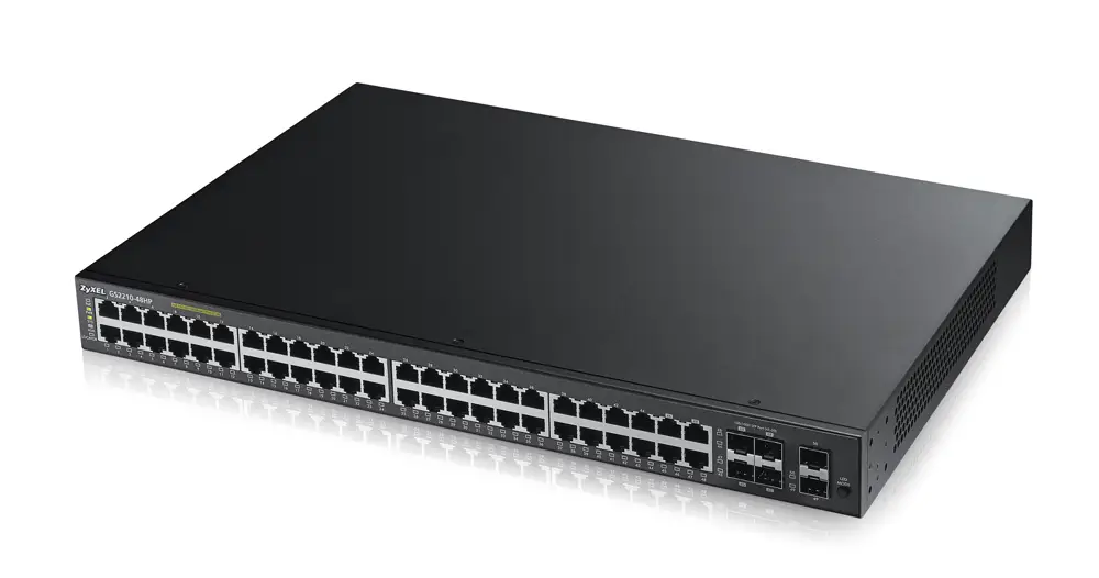 Zyxel GS2210-48HP GS2210-48HP-EU0101F