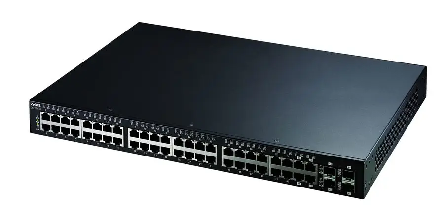 Zyxel GS2210-48HP GS2210-48HP-GB0101F