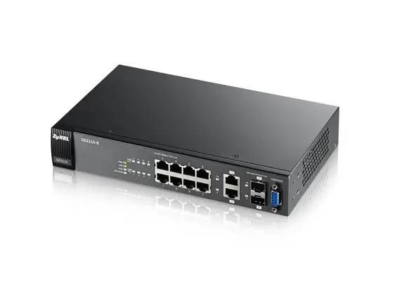 Zyxel GS2210-8 3173