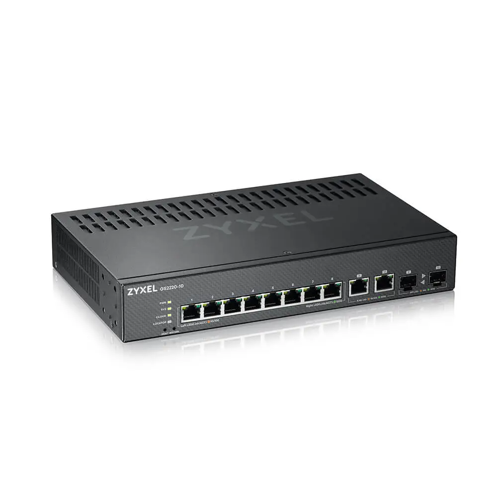 Zyxel GS2220-10 GS2220-10-GB0101F