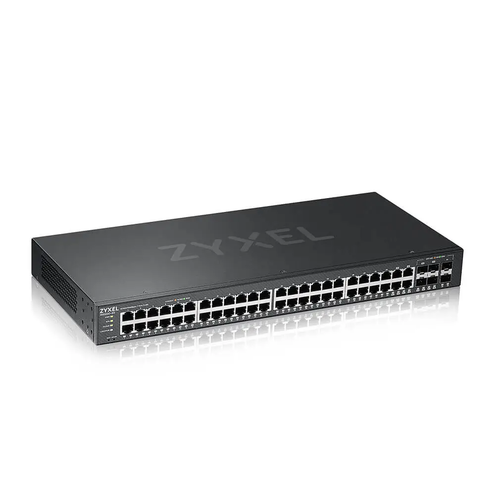 Zyxel GS2220-50 GS2220-50-GB0101F