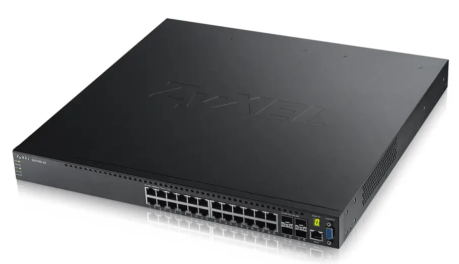 Zyxel GS3700-24 GS3700-24-ZZ0101F