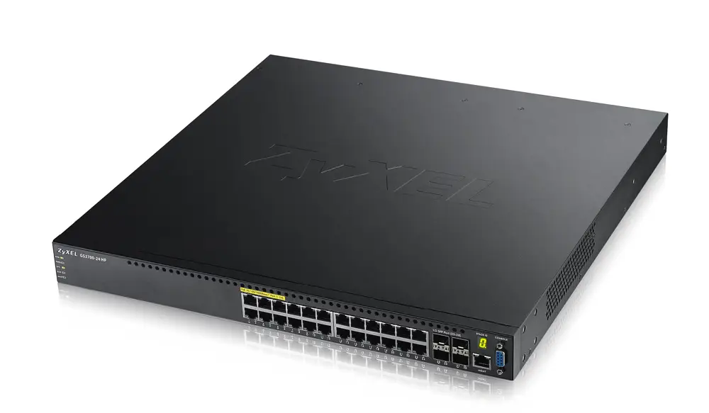 Zyxel GS3700-24HP