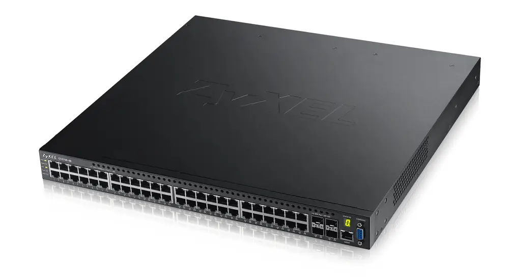 Zyxel GS3700-48