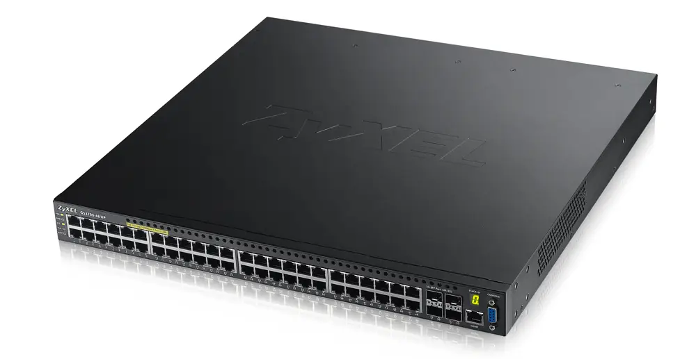 Zyxel GS3700-48HP GS3700-48HP-ZZ0101F