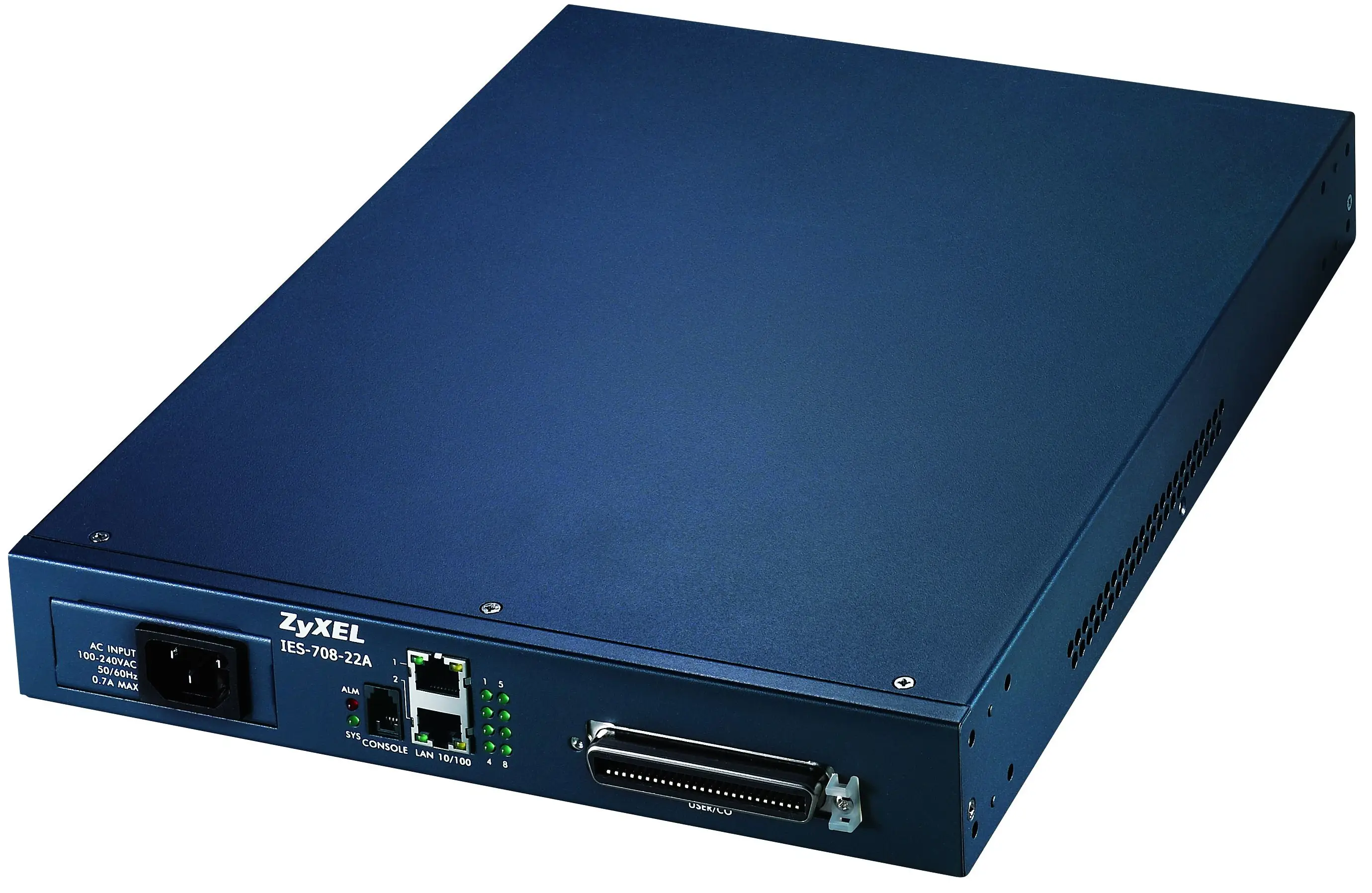 Zyxel IES-708-22A 91-004-759001B