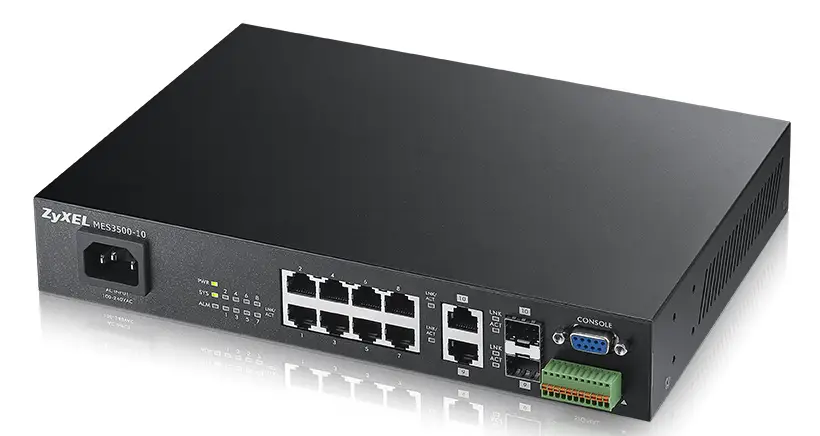 Zyxel MES3500-10 MES3500-10-EU01V1F