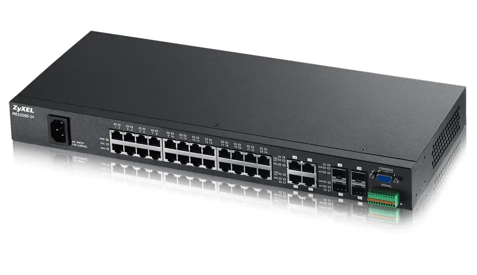 Zyxel MES3500-24 MES3500-24-EU01V1F