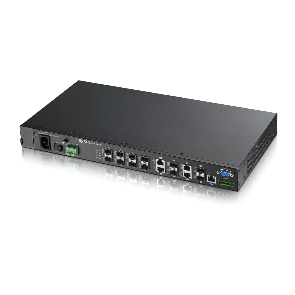Zyxel MGS-3712F 91-010-167024B