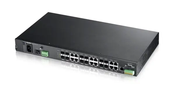 Zyxel MGS3700-12C 3162
