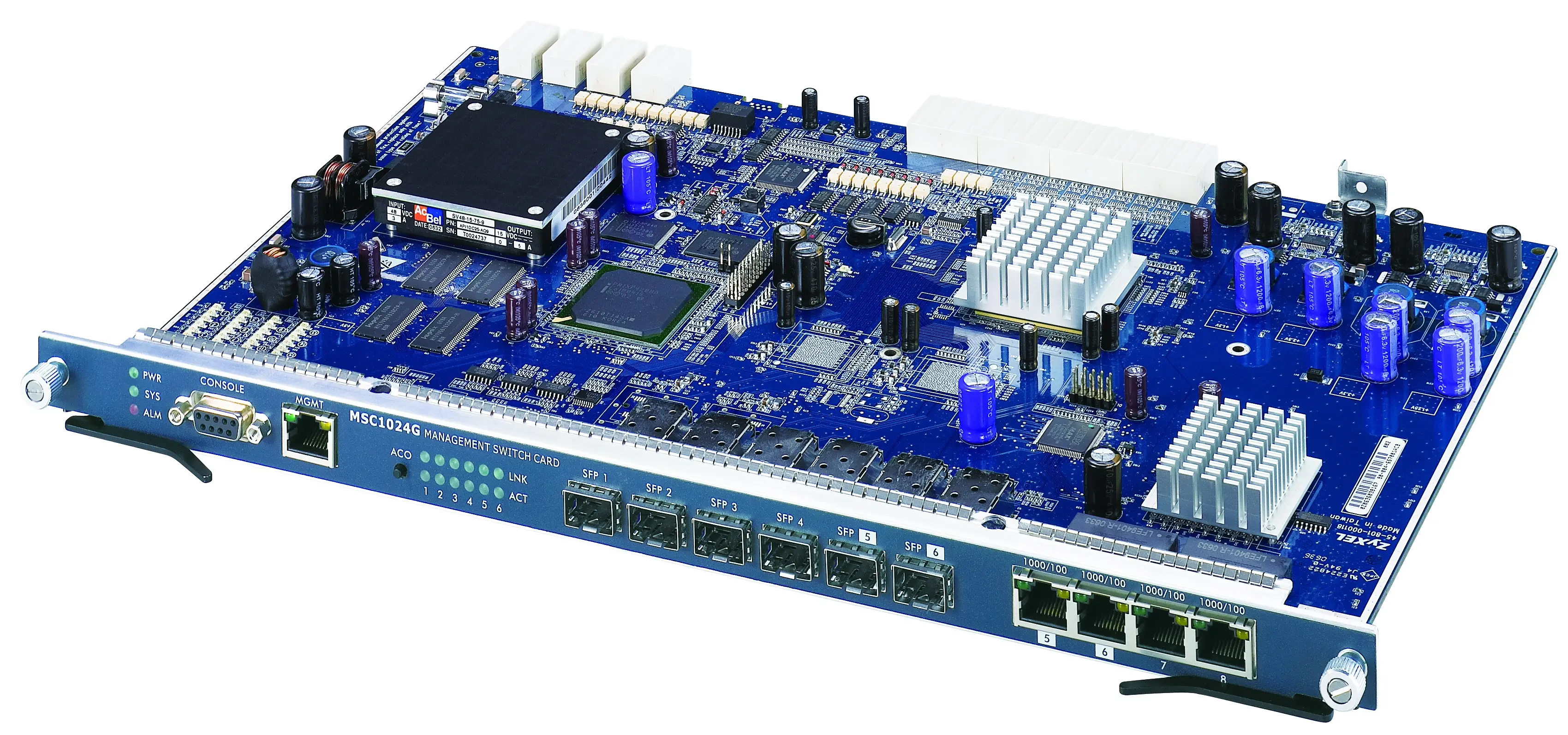 Zyxel MSC1024G 91-004-657001B