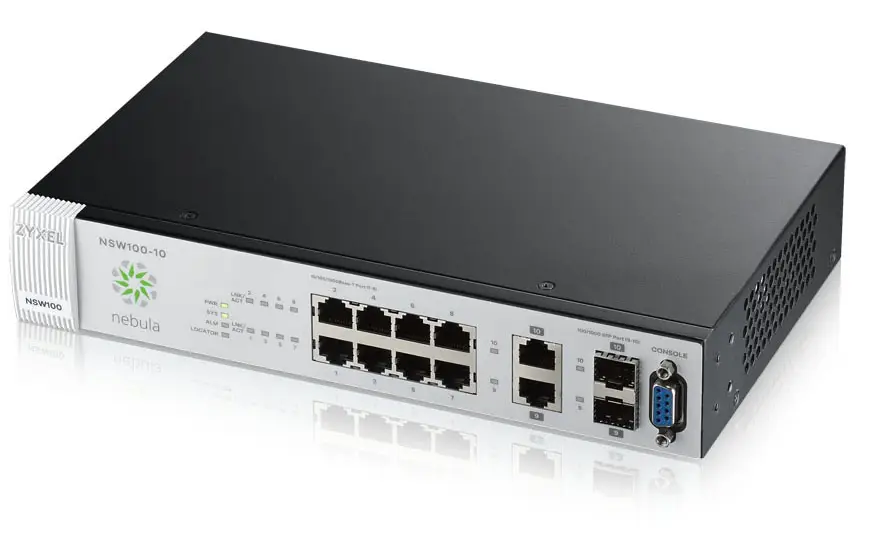 Zyxel NSW100-10 NSW100-10-EU0101F