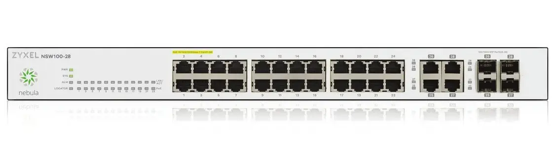 Zyxel NSW100-28-GB0101F