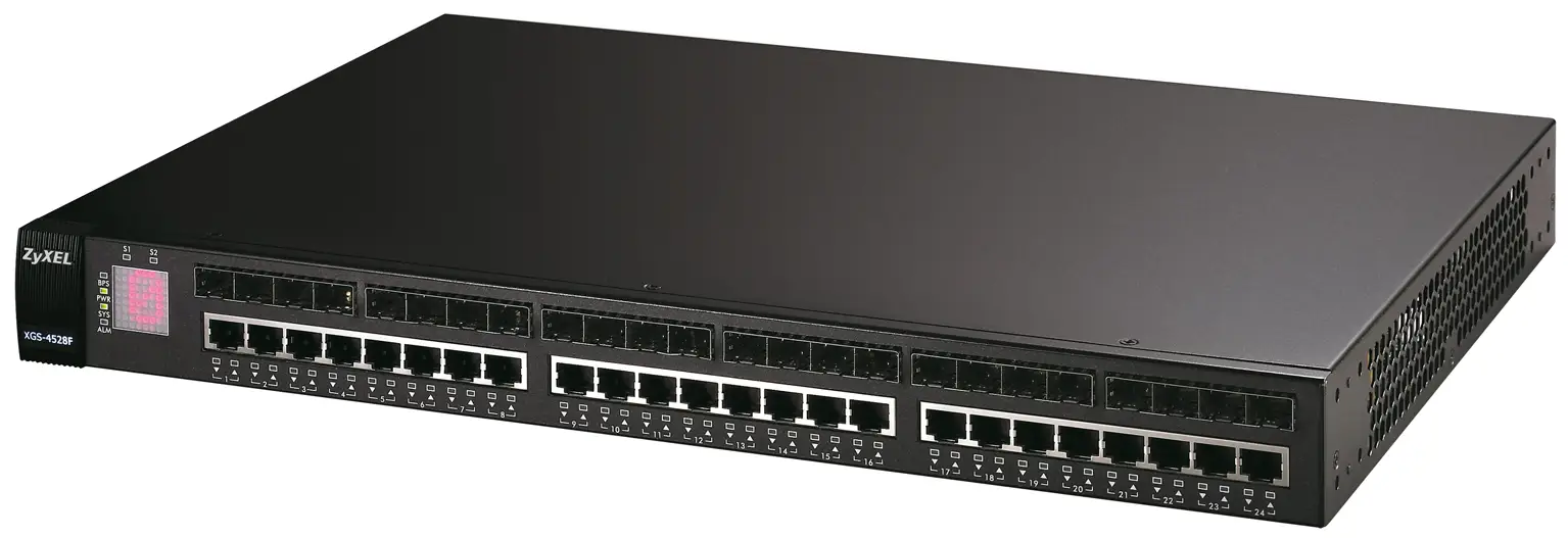 Zyxel XGS-4528F 91-010-146005B