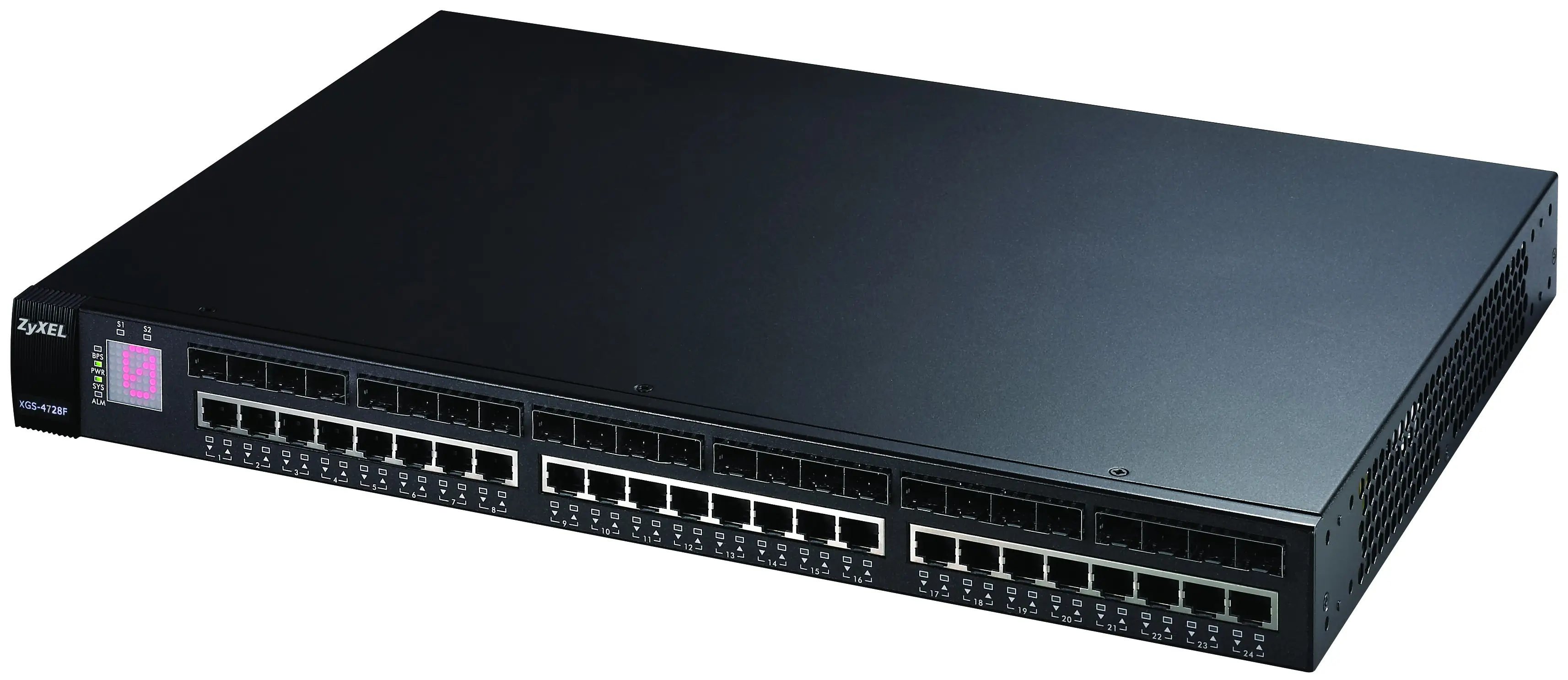 Zyxel XGS-4728F 91-010-181001B