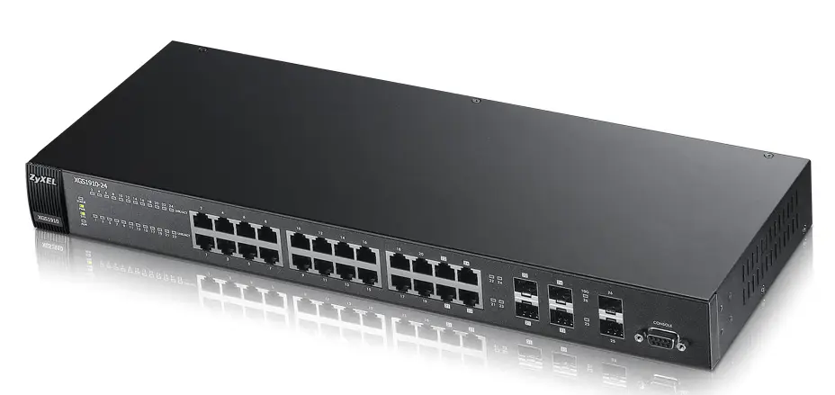 Zyxel XGS1910-24 XGS1910-24-EU0101F