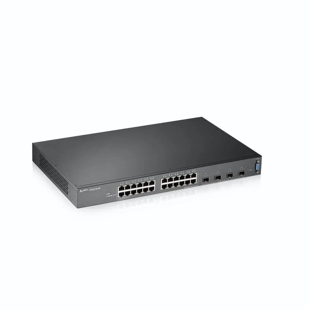 Zyxel XGS2210-28 XGS2210-28-GB0101F