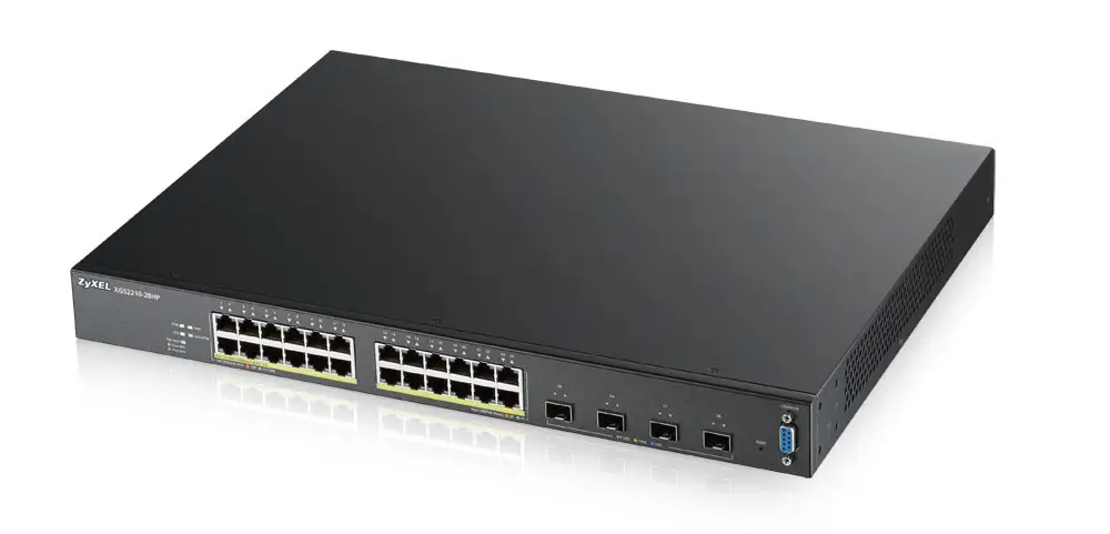 Zyxel XGS2210-28HP XGS2210-28HP-EU0101F