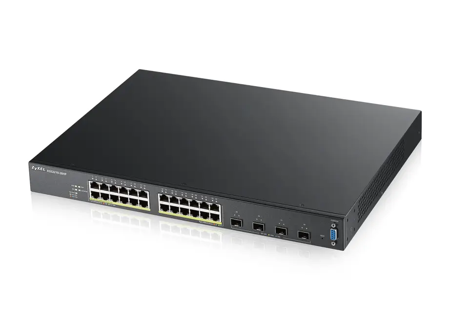 Zyxel XGS2210-28HP 3185