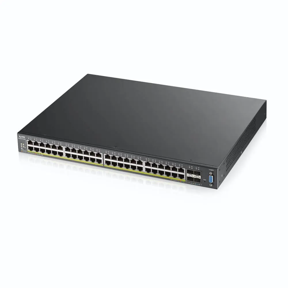 Zyxel XGS2210-52HP XGS2210-52HP-GB0101F