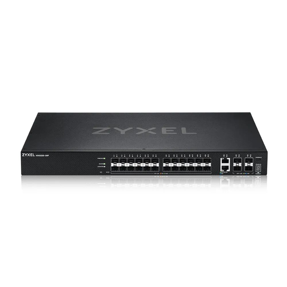 Zyxel XGS2220-30F XGS2220-30F-GB0101F