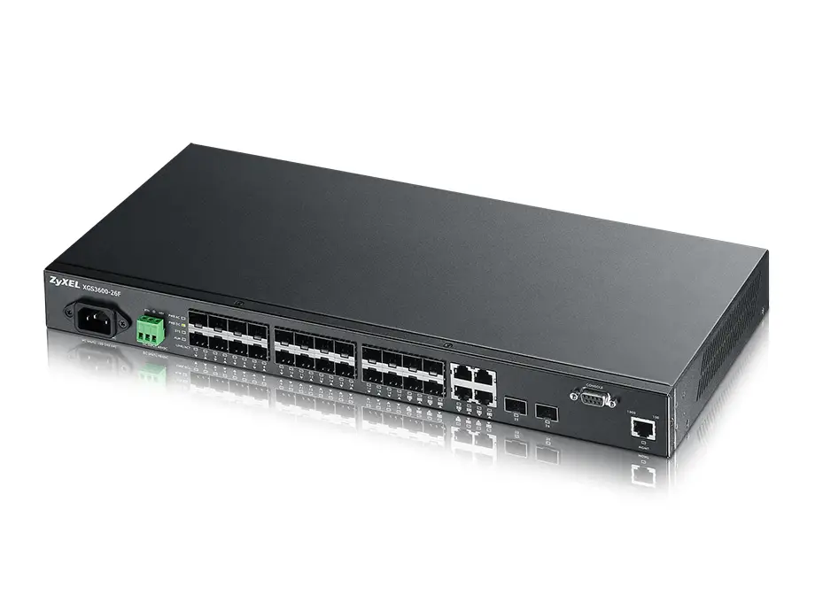 Zyxel XGS3600-26F XGS3600-26F-GB01V1F